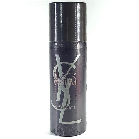 ysl opium deodorant|where to buy opium perfume.